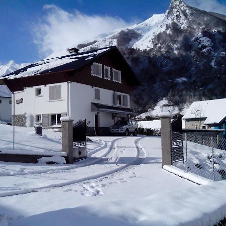 Chalet Les Marmottons Villa Cauterets Exterior photo